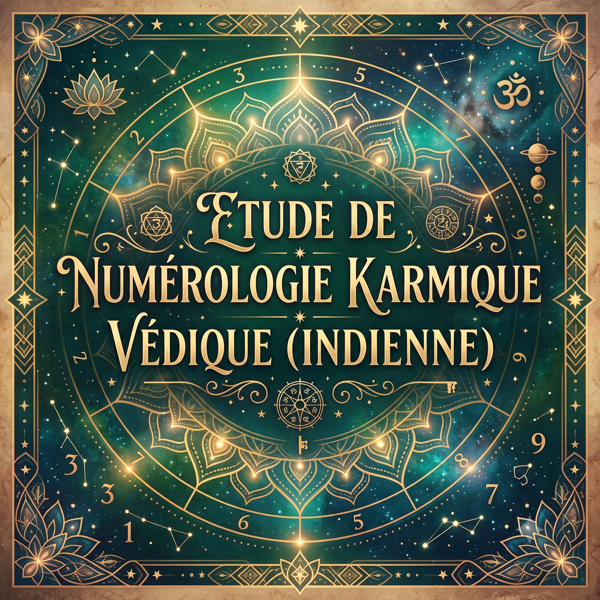 karmique vedique