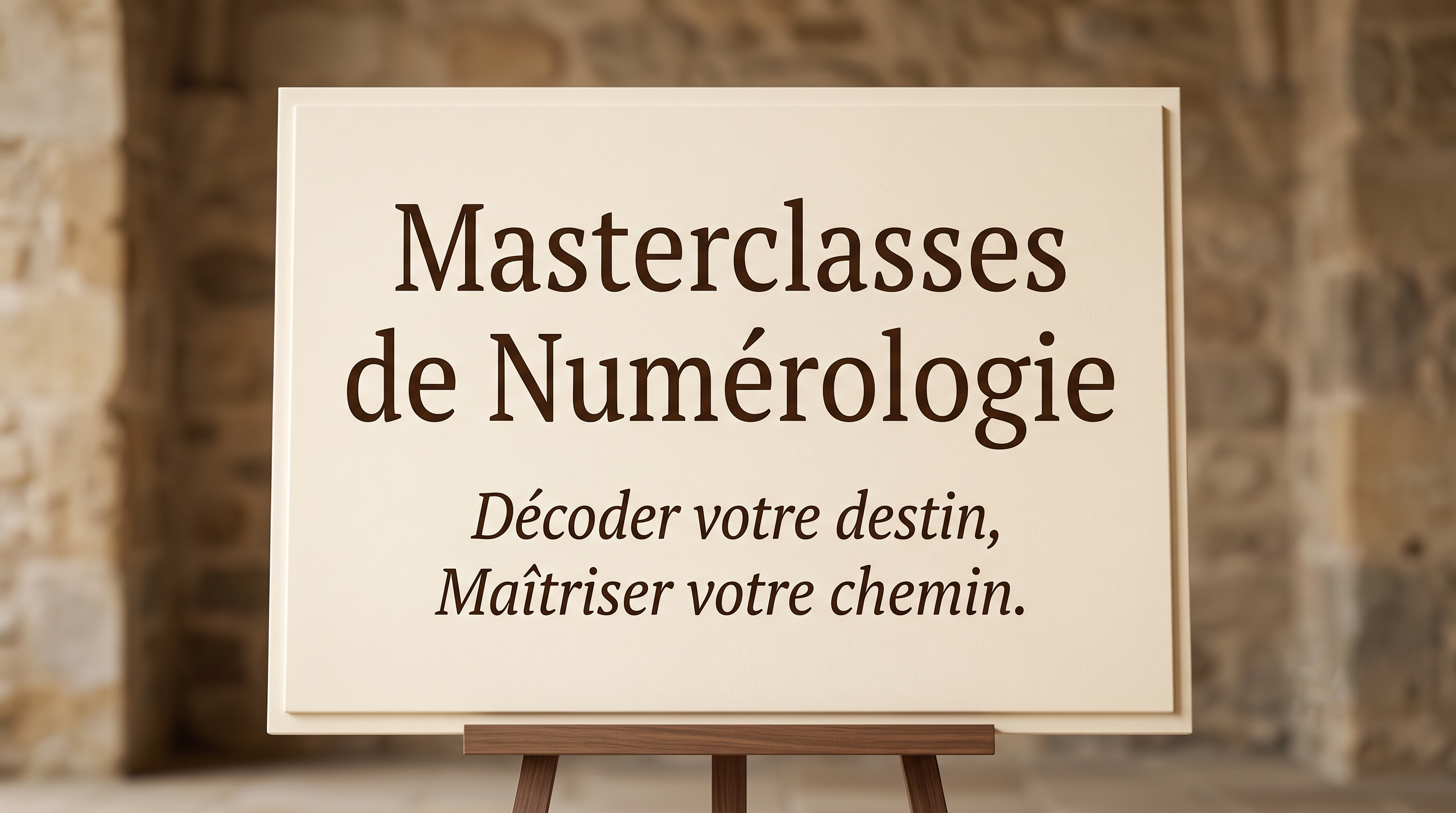 masterclasses